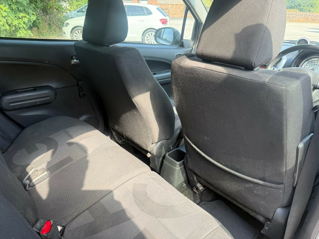 Vauxhall Agila 1.2 16V Club Euro 4 Blue #8