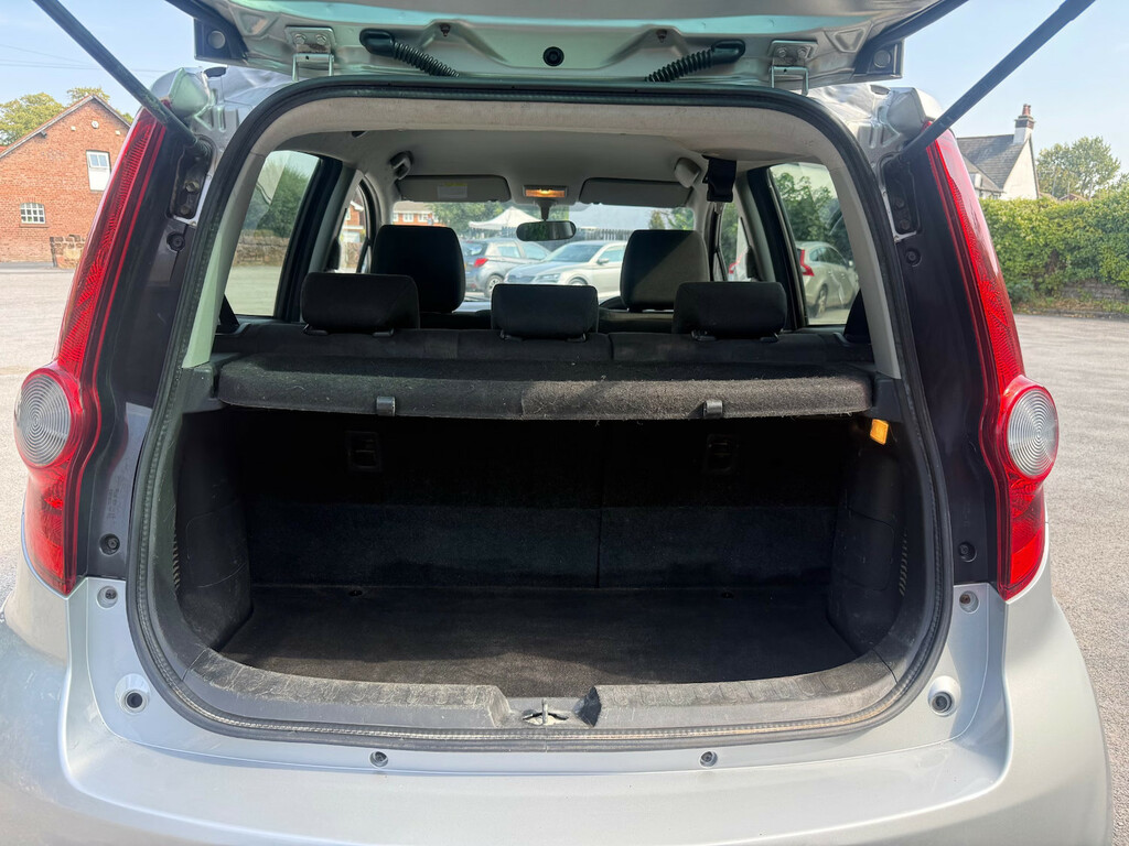 Vauxhall Agila 1.2 16V Club Euro 4 Blue #9