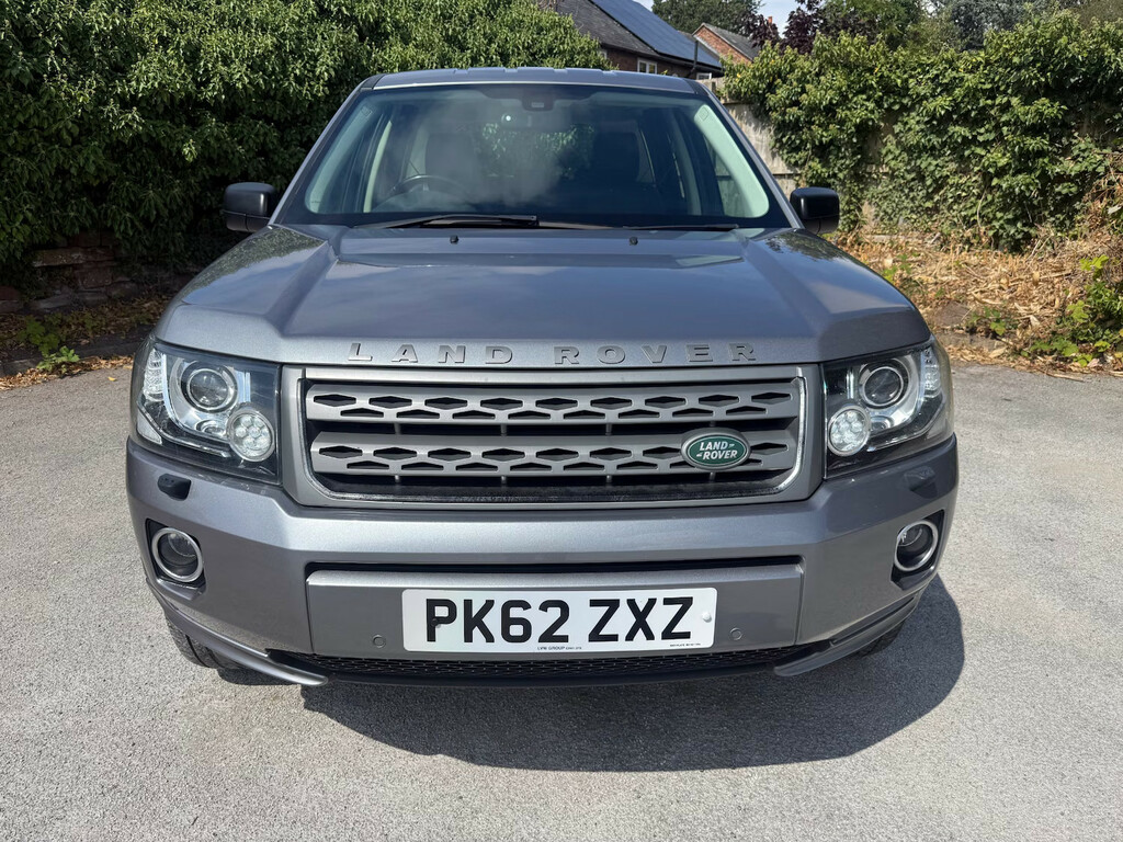 Land Rover Freelander 2 .2 Td4 Gs Estate Grey #2