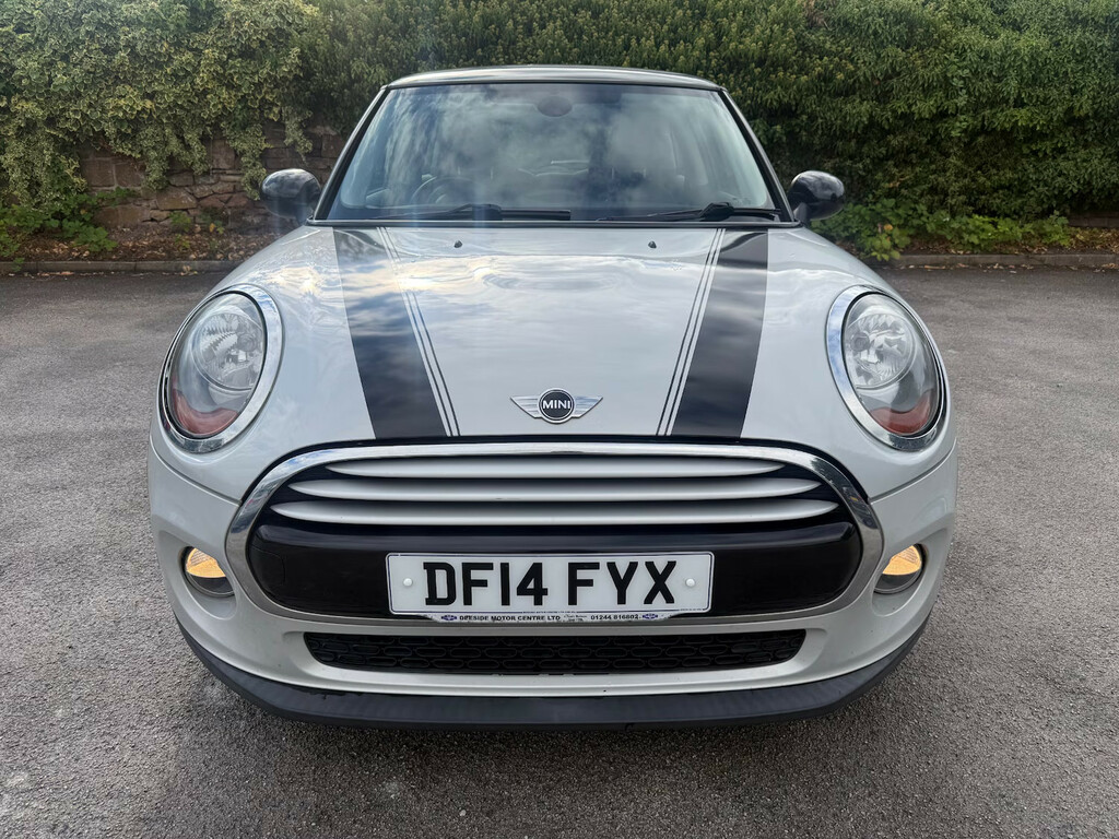 Mini Hatch 1.5 Cooper Hatchback DF14FYX Silver #2