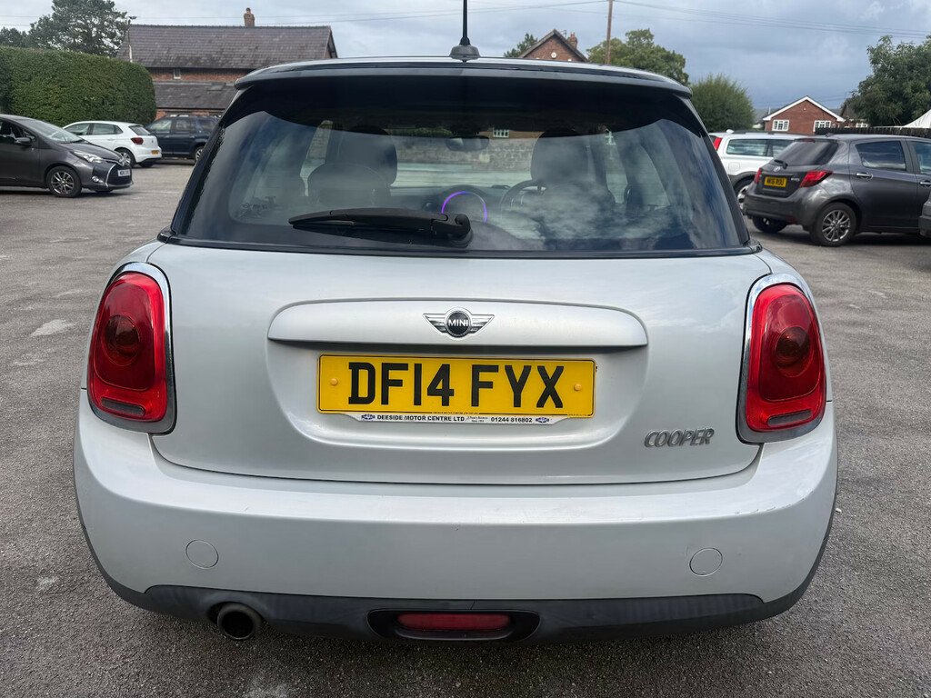 Mini Hatch 1.5 Cooper Hatchback DF14FYX Silver #5