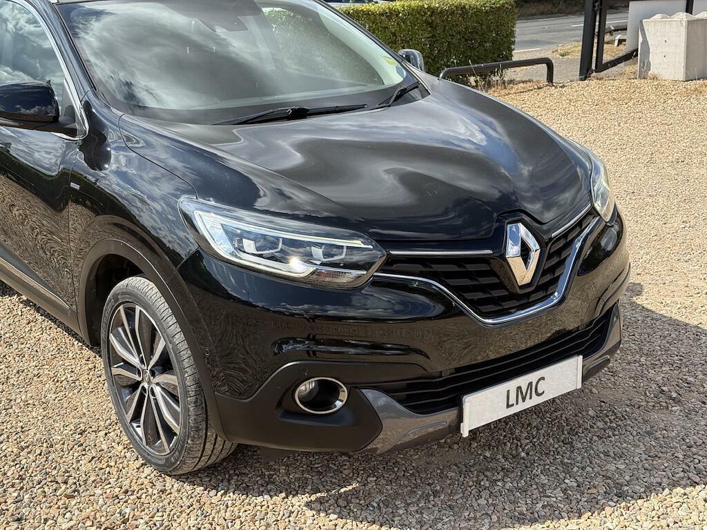 Renault Kadjar 1.2 Tce Signature S Nav Edc Euro 6 Ss LS18ODA Black #3