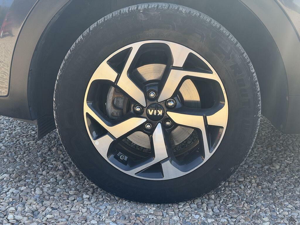 Kia Sportage 2 Grey #6