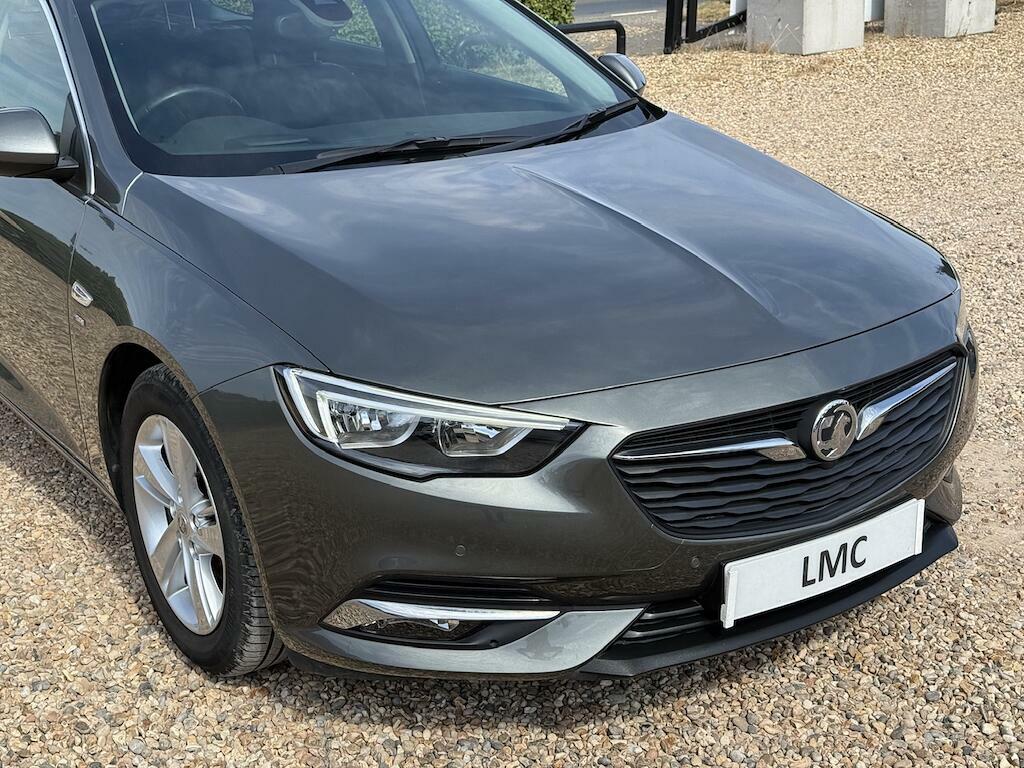 Vauxhall Insignia 1.5I Turbo Gpf Sri Nav Sports Tourer Euro 6 Ss Grey #3