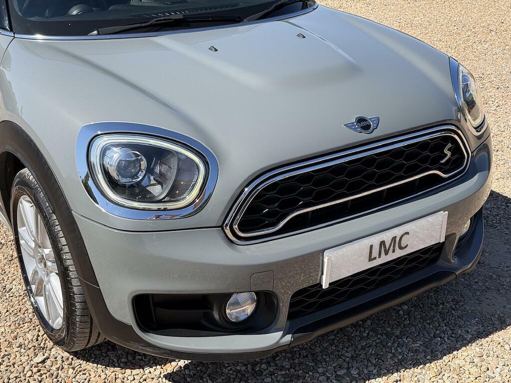 Mini Countryman 1.5 7.6Kwh Cooper Se All4 Euro 6 Ss RE67ZKF Grey #3
