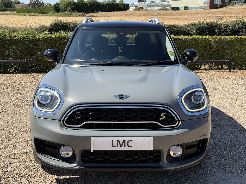 Mini Countryman 1.5 7.6Kwh Cooper Se All4 Euro 6 Ss RE67ZKF Grey #4