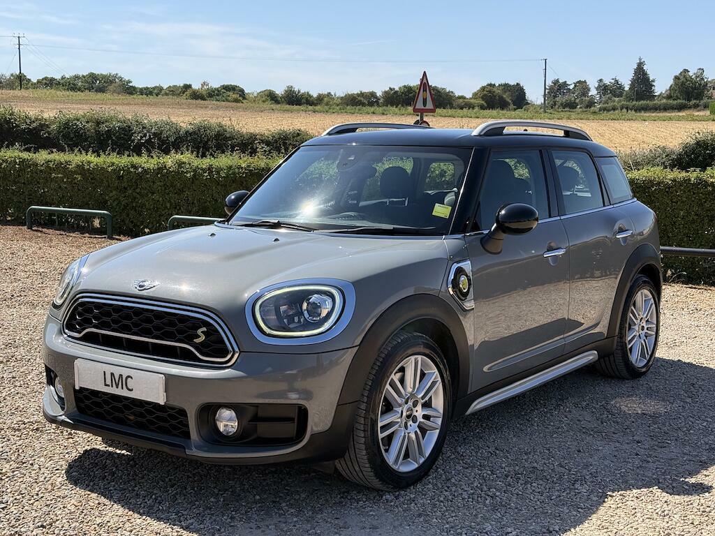 Mini Countryman 1.5 7.6Kwh Cooper Se All4 Euro 6 Ss RE67ZKF Grey #6