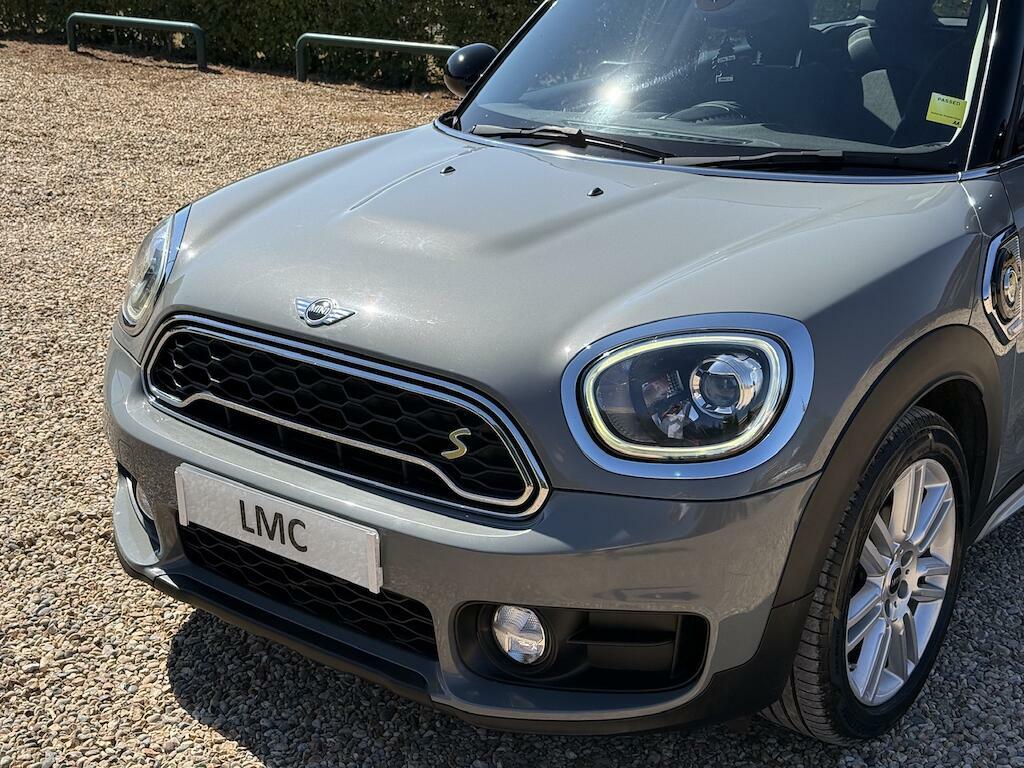 Mini Countryman 1.5 7.6Kwh Cooper Se All4 Euro 6 Ss RE67ZKF Grey #5