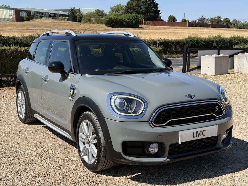Mini Countryman 1.5 7.6Kwh Cooper Se All4 Euro 6 Ss RE67ZKF Grey #2