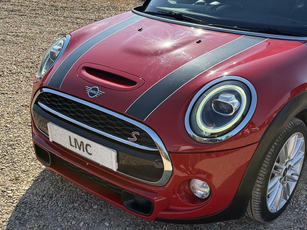 Mini Hatch 2.0 Cooper S Euro 6 Ss DK68NYU Red #5