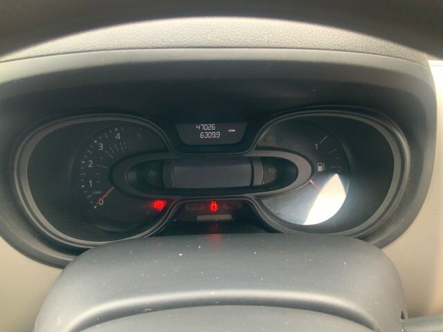 Renault Trafic 1.6 Dci 27 Business Swb Standard Roof Euro 6 White #8