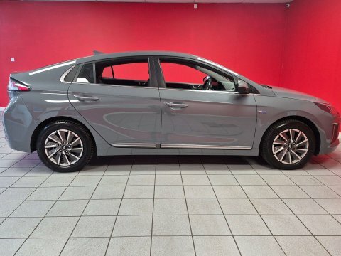 Hyundai Ioniq Ioniq Premium Bev Grey #3