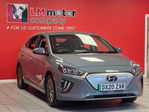Hyundai Ioniq Ioniq Premium Bev Grey #5