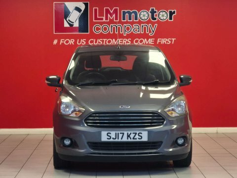 Ford KA+ 1.2 Ti-vct Zetec White Edition Euro 6 White #7