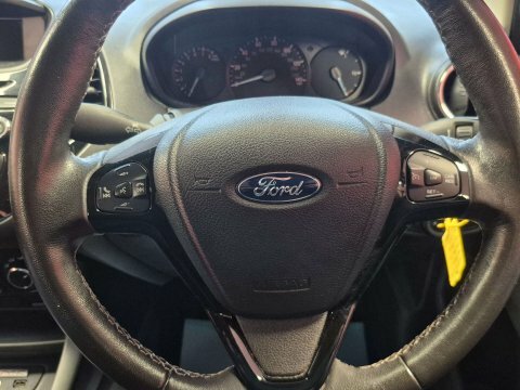 Ford KA+ 1.2 Ti-vct Zetec White Edition Euro 6 White #22