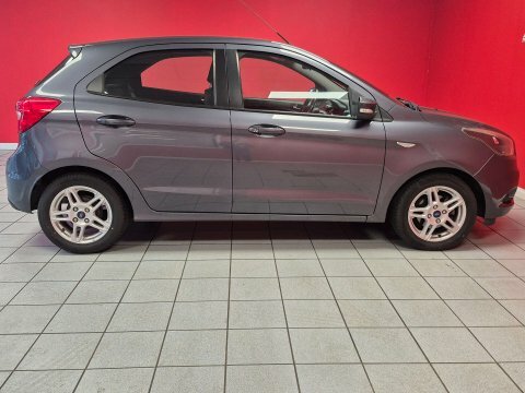 Ford KA+ 1.2 Ka Zetec Grey #4