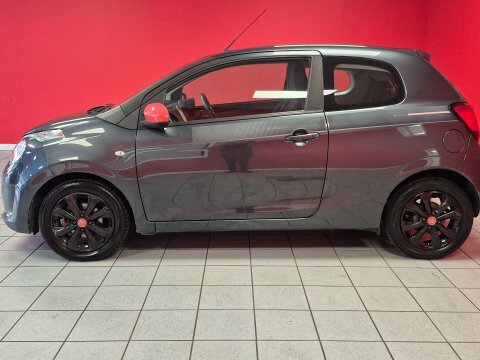 Citroen C1 1.2 C1 Furio Grey #2