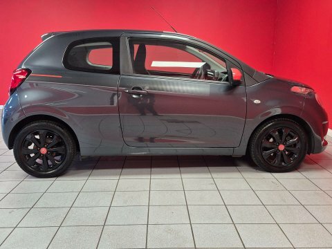 Citroen C1 1.2 C1 Furio Grey #4
