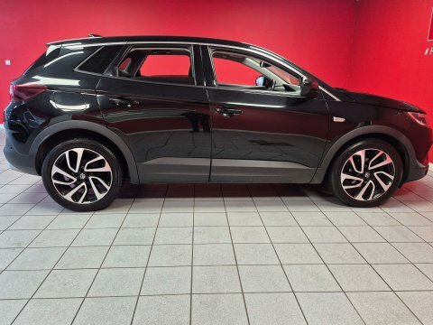 Vauxhall Grandland X 1.5 Grandland X Black #2