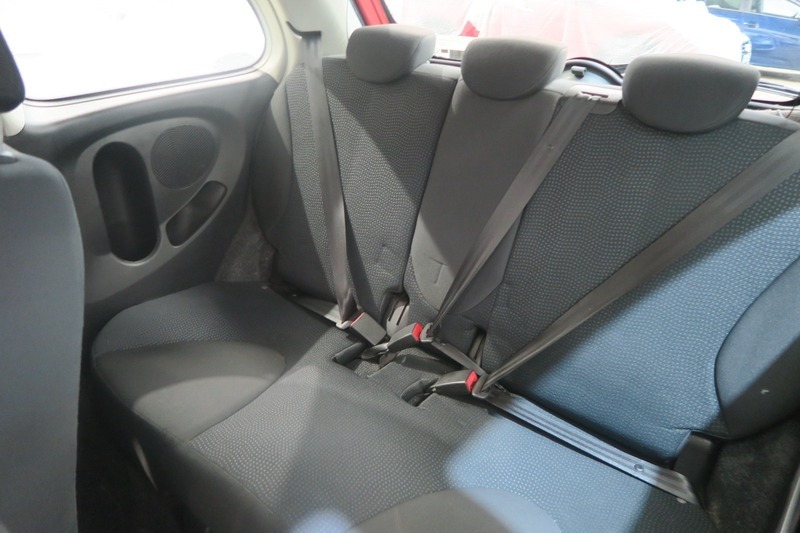 Nissan Micra 1.2 Visia 80 Bhp Red #27