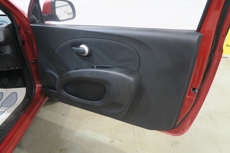 Nissan Micra 1.2 Visia 80 Bhp Red #28
