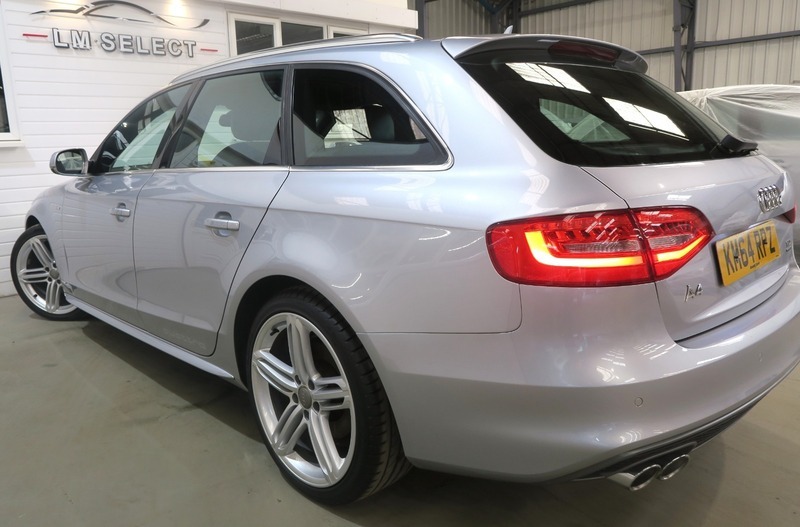 Audi A4 Avant 2.0 Tdi Black Edition S Tronic Quattro Euro 5 Ss Grey #39