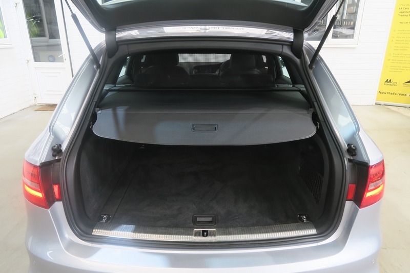 Audi A4 Avant 2.0 Tdi Black Edition S Tronic Quattro Euro 5 Ss Grey #32