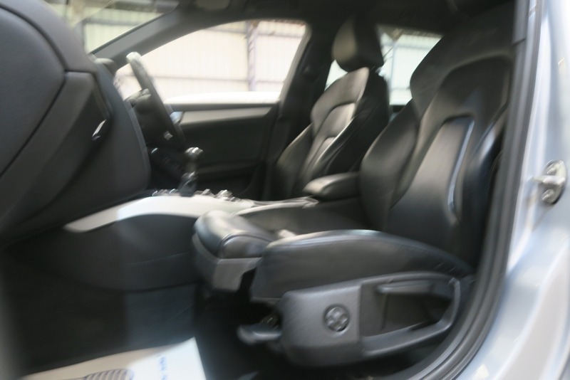 Audi A4 Avant 2.0 Tdi Black Edition S Tronic Quattro Euro 5 Ss Grey #29