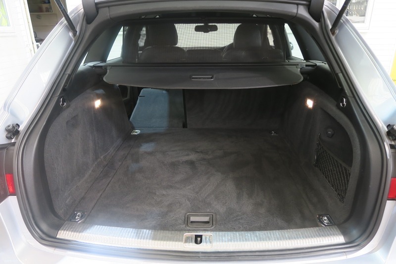 Audi A4 Avant 2.0 Tdi Black Edition S Tronic Quattro Euro 5 Ss Grey #34