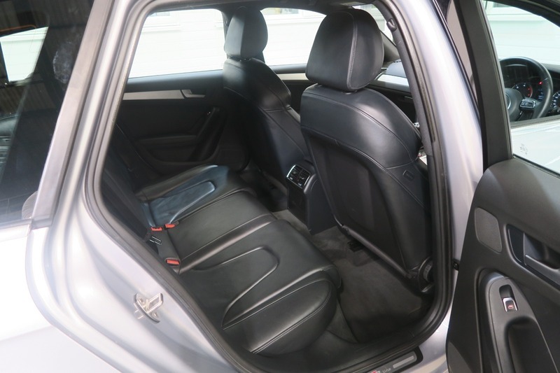 Audi A4 Avant 2.0 Tdi Black Edition S Tronic Quattro Euro 5 Ss Grey #30
