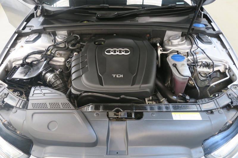 Audi A4 Avant 2.0 Tdi Black Edition S Tronic Quattro Euro 5 Ss Grey #40