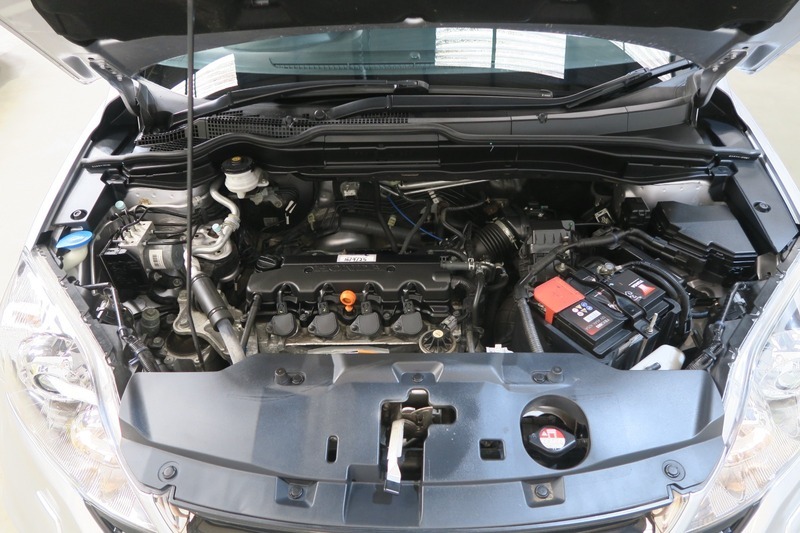Honda Cr-V 2.0 I-vtec Ex Suv 4Wd Euro 5 150 Silver #35