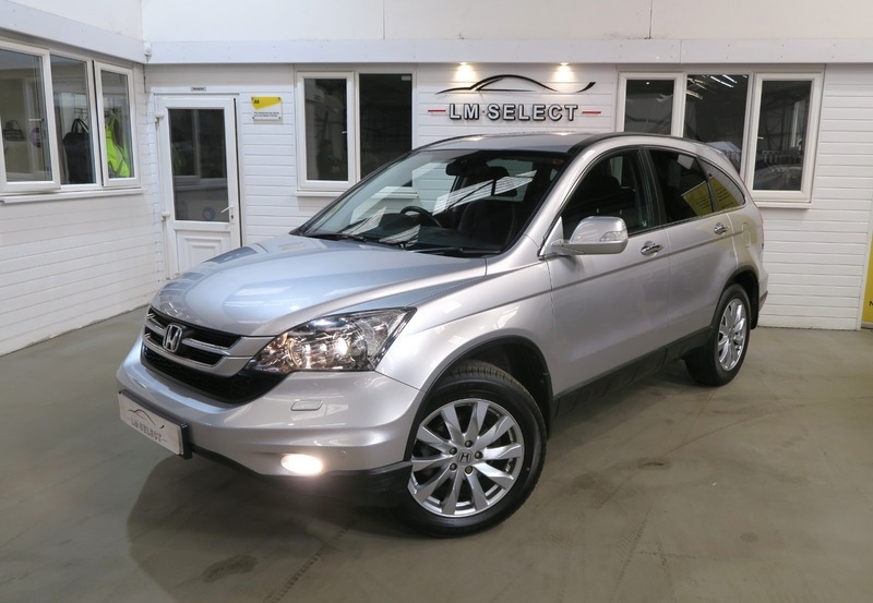 Honda Cr-V I-vtec Es 148 Silver #3