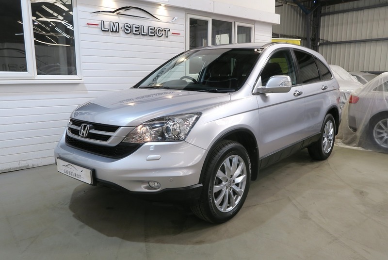 Honda Cr-V 2.0 I-vtec Ex Suv 4Wd Euro 5 150 Silver #7