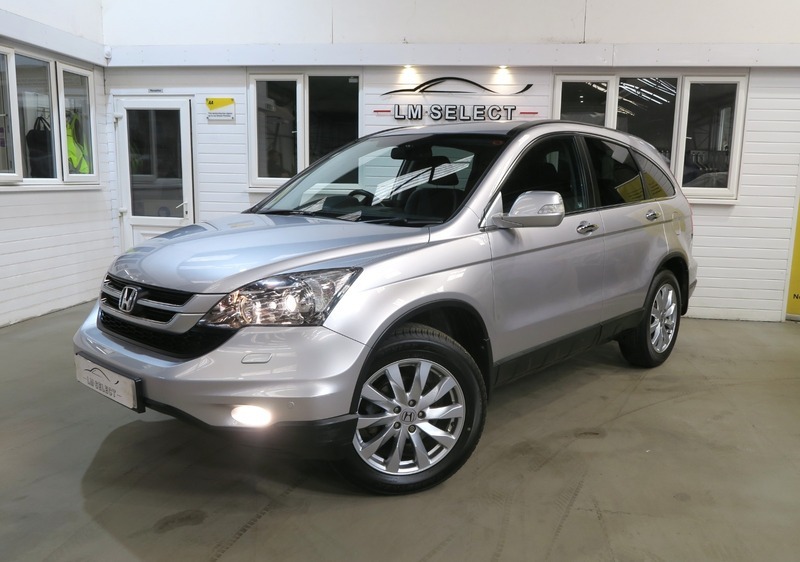 Honda Cr-V I-vtec Es 148 Silver #2