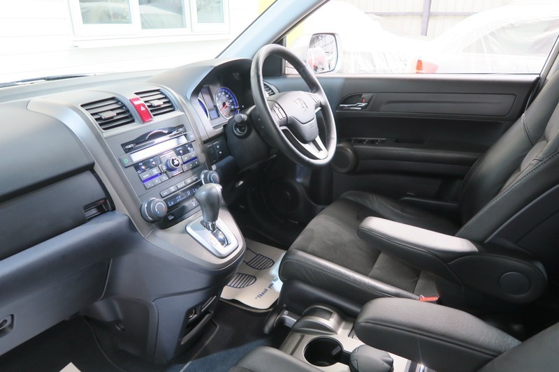 Honda Cr-V 2.0 I-vtec Ex Suv 4Wd Euro 5 150 Silver #28