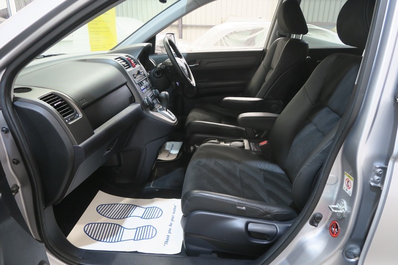 Honda Cr-V 2.0 I-vtec Ex Suv 4Wd Euro 5 150 Silver #24