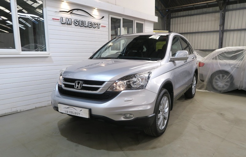 Honda Cr-V I-vtec Es 148 Silver #4