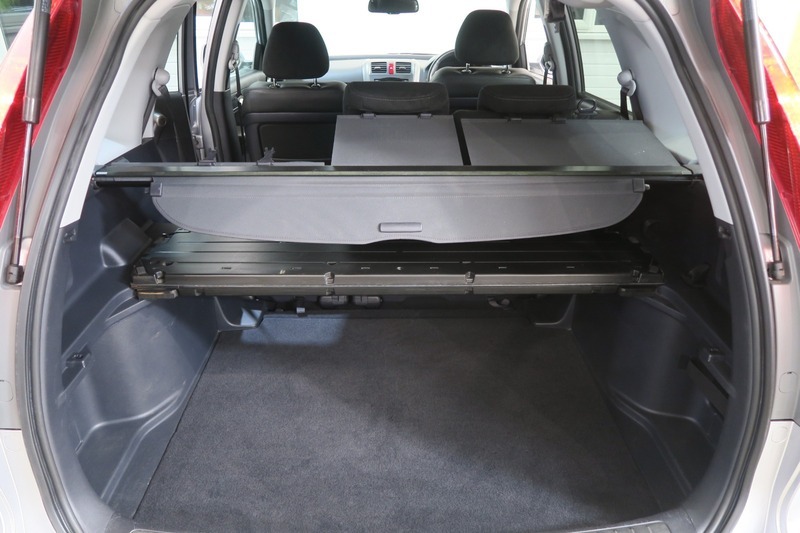 Honda Cr-V 2.0 I-vtec Ex Suv 4Wd Euro 5 150 Silver #33