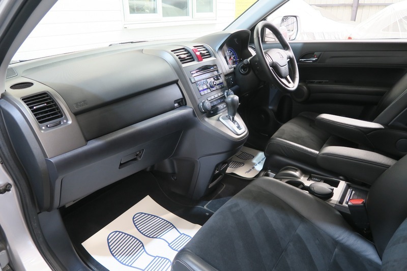 Honda Cr-V 2.0 I-vtec Ex Suv 4Wd Euro 5 150 Silver #27