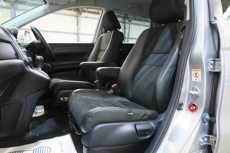 Honda Cr-V 2.0 I-vtec Ex Suv 4Wd Euro 5 150 Silver #29