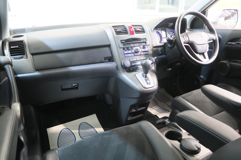 Honda Cr-V 2.0 I-vtec Ex Suv 4Wd Euro 5 150 Silver #25