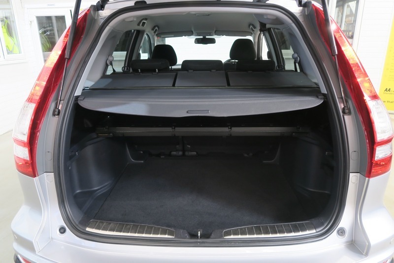 Honda Cr-V 2.0 I-vtec Ex Suv 4Wd Euro 5 150 Silver #32