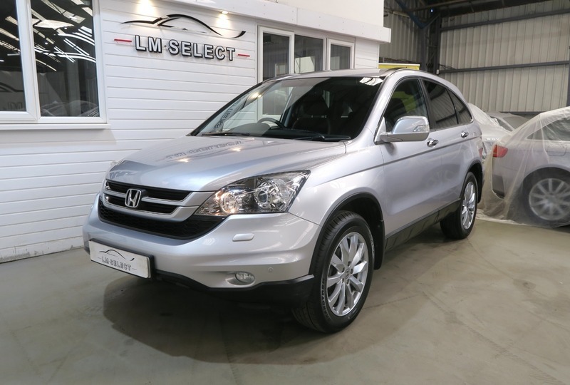 Honda Cr-V I-vtec Es 148 Silver #6