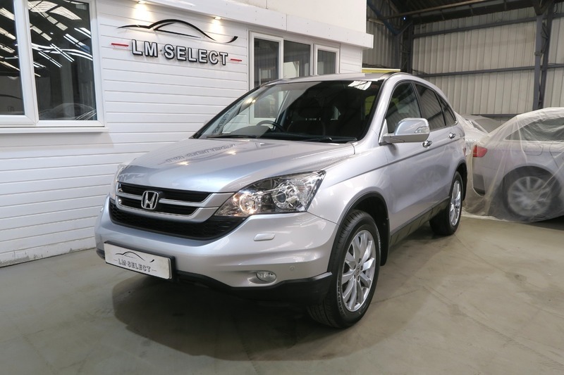 Honda Cr-V I-vtec Es 148 Silver #5