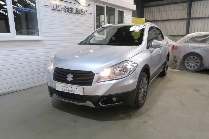 Suzuki SX4 Sz4 Ddis 120 Silver #4