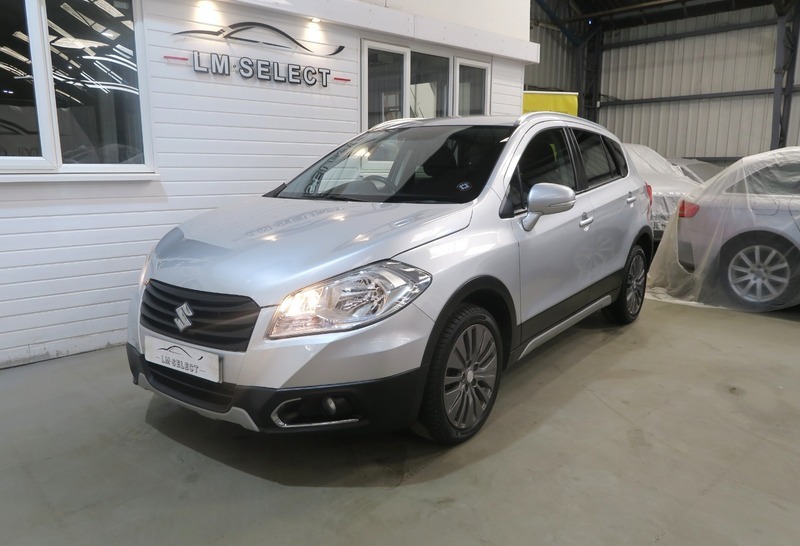 Suzuki SX4 1.6 Sz3 Suv Euro 5 120 Ps Red #7