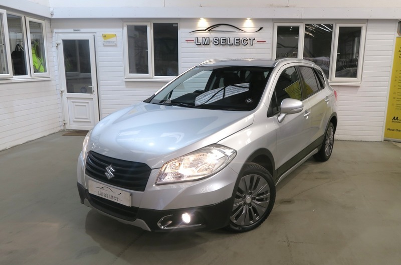 Suzuki SX4 Sz4 Ddis 120 Silver #3