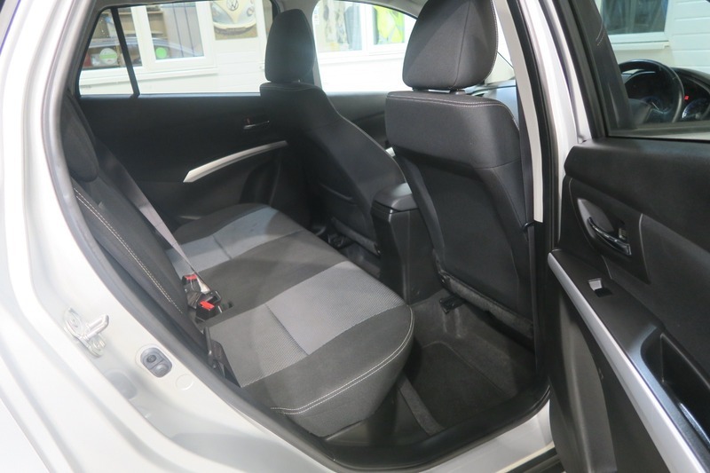 Suzuki SX4 1.6 Sz3 Suv Euro 5 120 Ps Red #27
