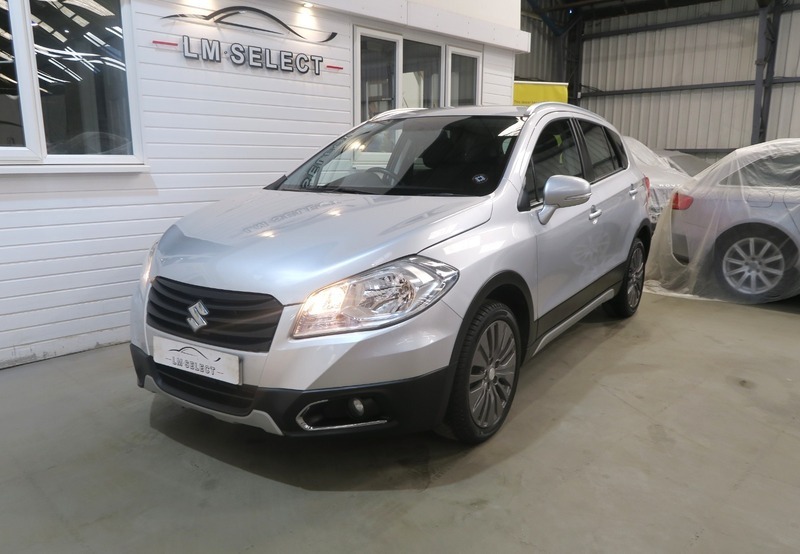 Suzuki SX4 Sz4 Ddis 120 Silver #6